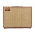 Benson Monarch Reverb Plus 15w 1x12 Combo Amp Brown w/ Wheat Grille - MusicMarket