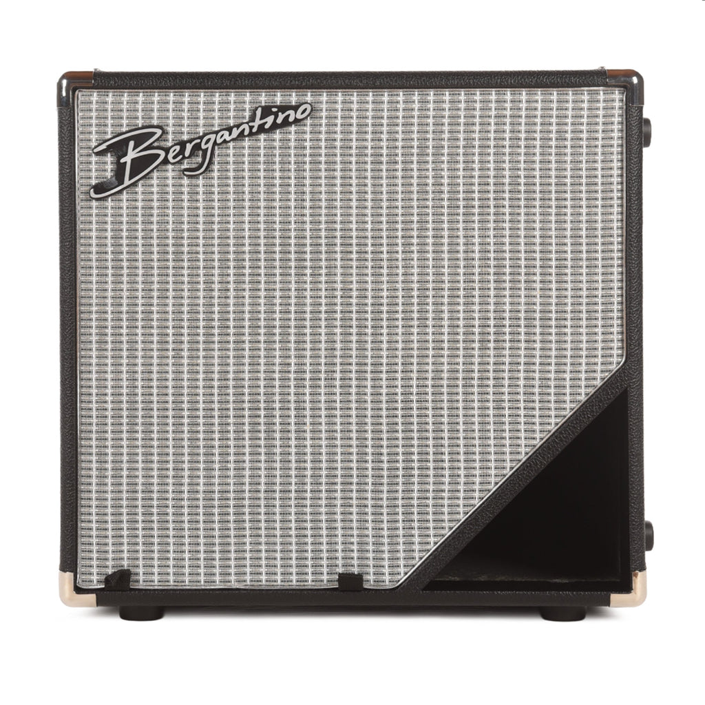 Bergantino HPN112 High Power Neo 1x12 Bass Amp Cab 8 Ohm Black Bronco - MusicMarket
