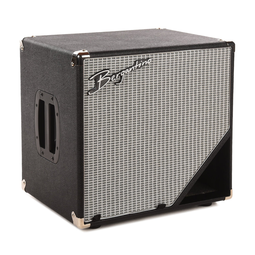 Bergantino HPN112 High Power Neo 1x12 Bass Amp Cab 8 Ohm Black Bronco - View 2 | MusicMarket