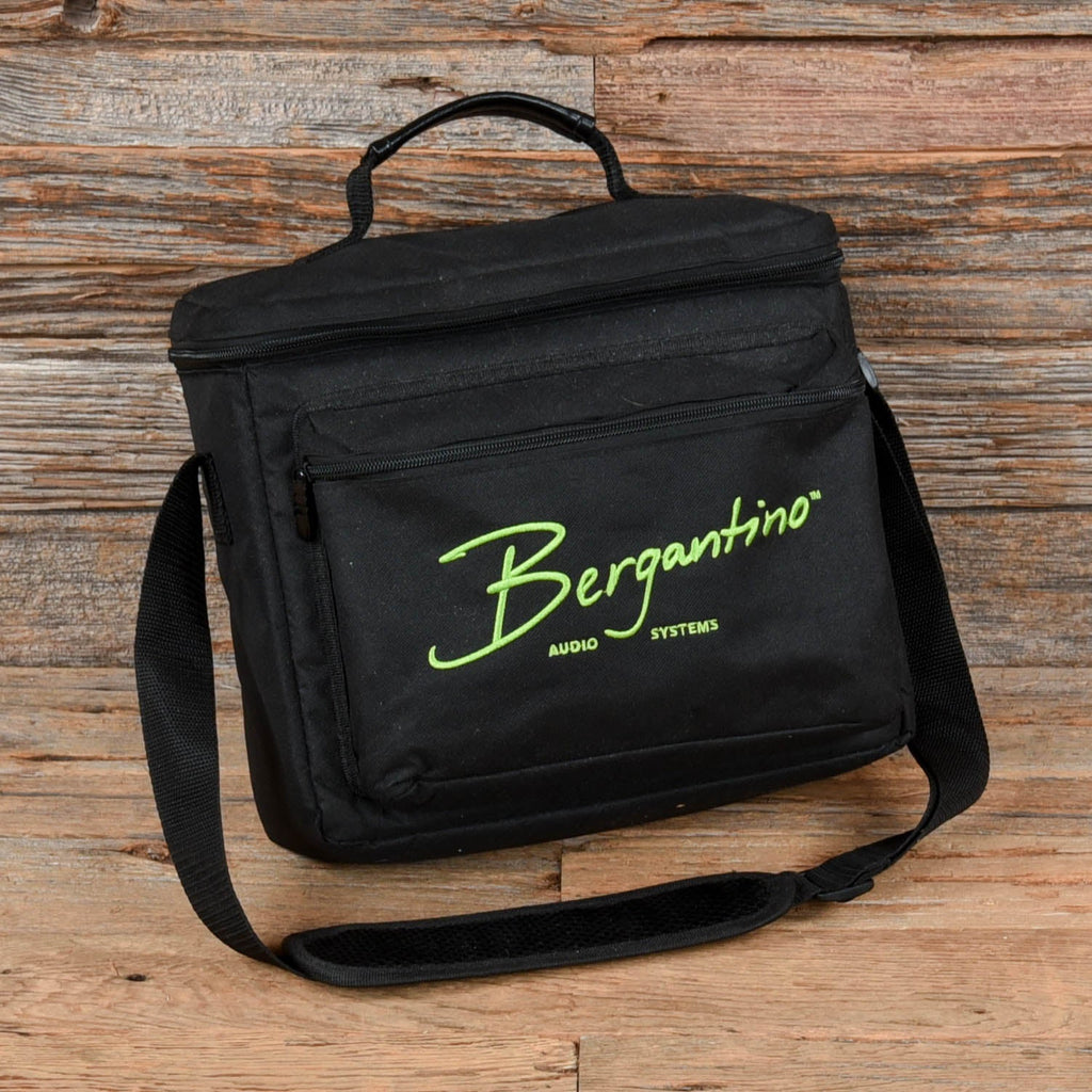 Bergantino B-Amp First Series w/Wireless Footswitch and Bag - View 3 | MusicMarket