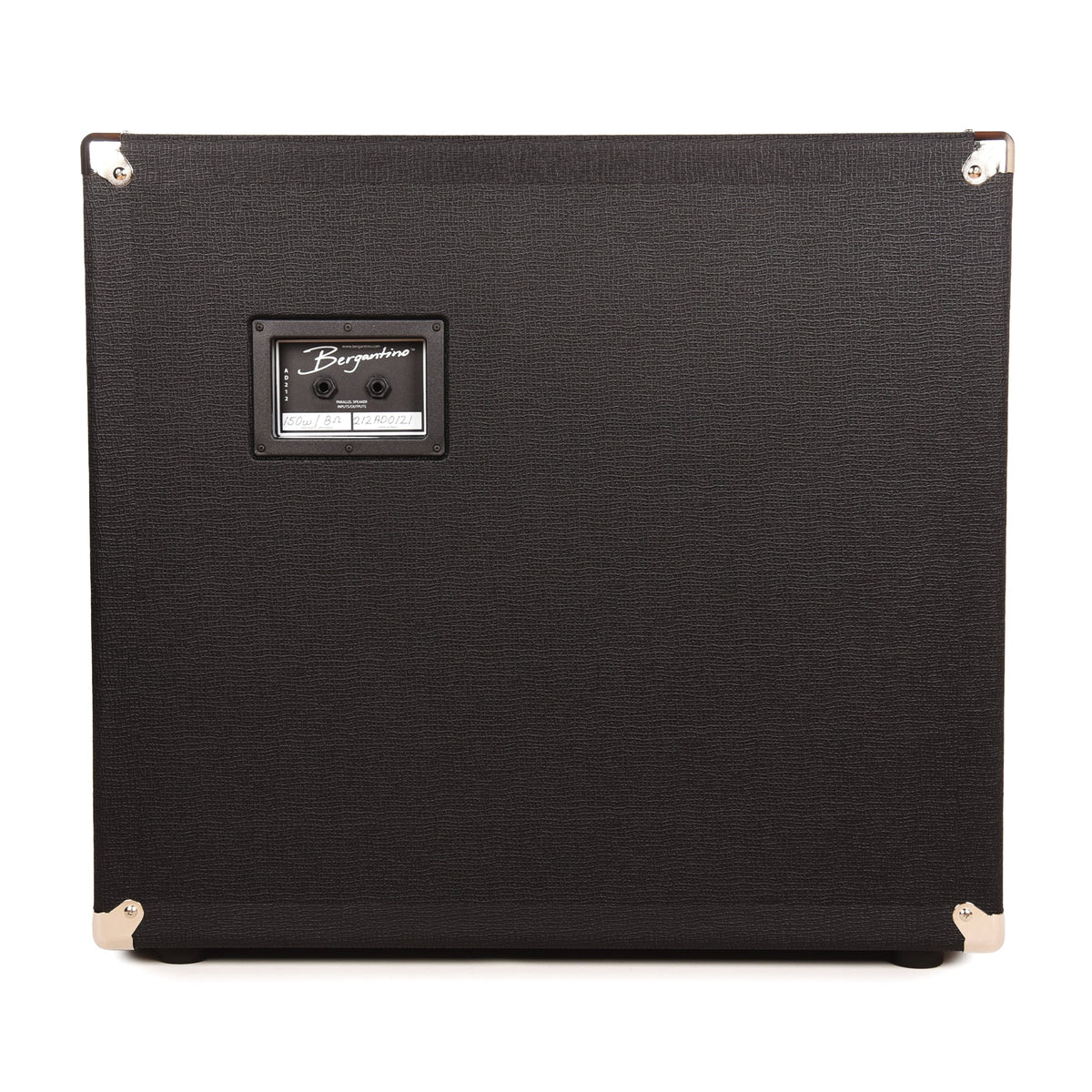 Bergantino AD212 2x12 Electric Guitar Speaker Cabinet - View 3 | MusicMarket