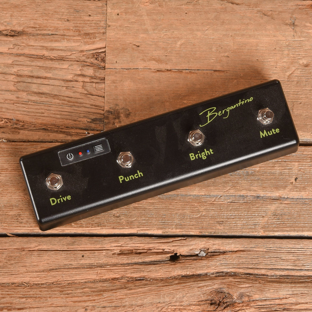 Bergantino Forte HP 1200-Watt Bass Amp Head - View 3 | MusicMarket