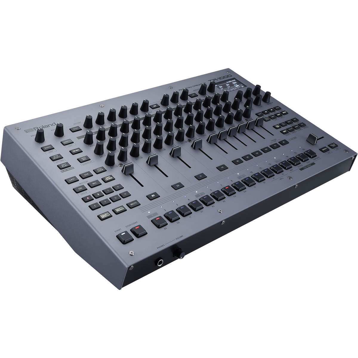 Roland TR-1000 Rhythm Creator - Mint, Open Box - View 2 | MusicMarket