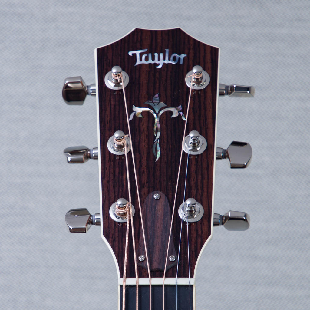 Taylor Special Edition Legacy 810e Acoustic Electric Guitar - Heritage Burst - #1210135074 - View 3 | MusicMarket