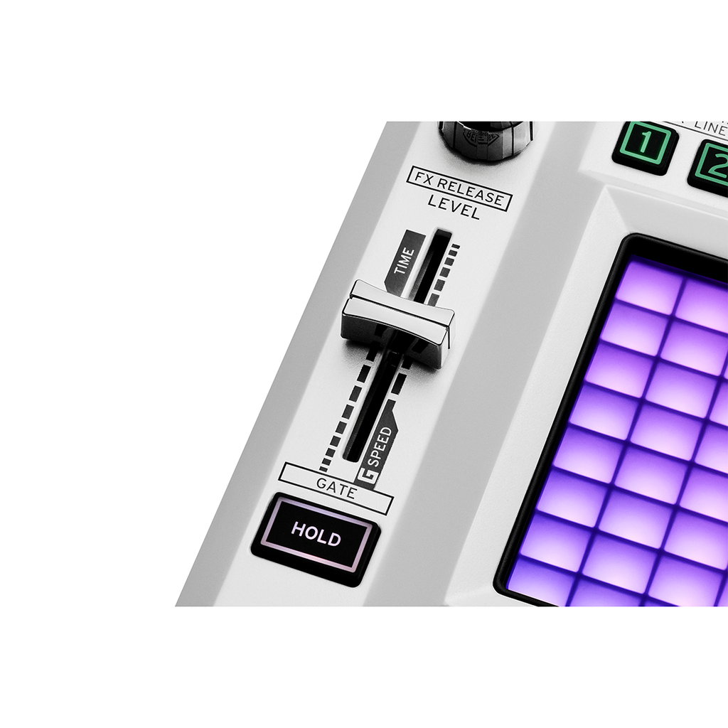 Korg KAOSS Pad V Dynamic Effect Sampler - Mint, Open Box - View 3 | MusicMarket