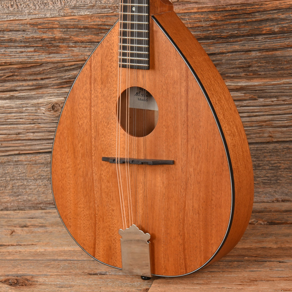 Big Muddy Mandolin M-11JW Natural - View 2 | MusicMarket