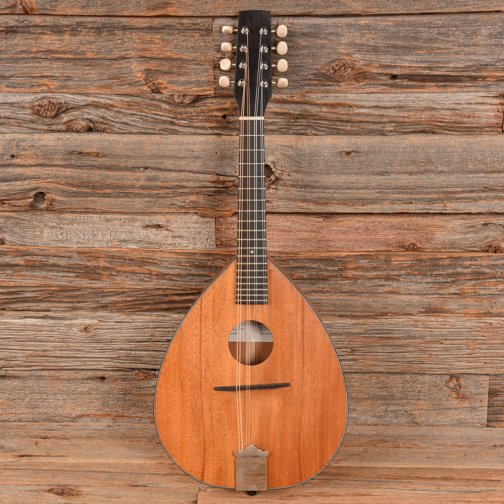 Big Muddy Mandolin M-11JW Natural - View 4 | MusicMarket