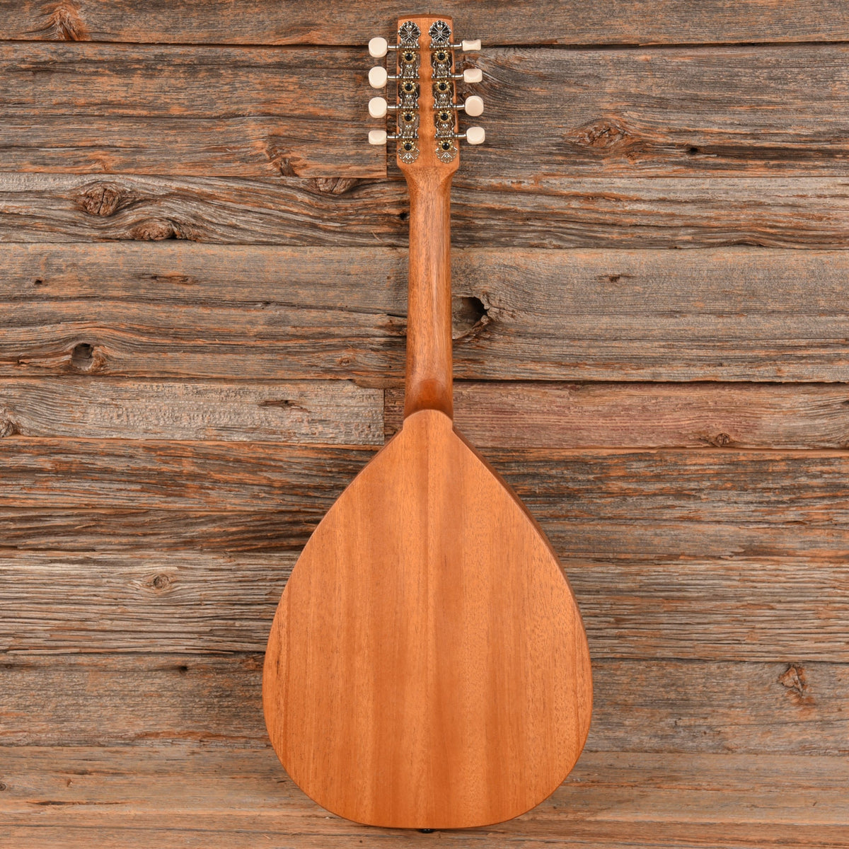 Big Muddy Mandolin M-11JW Natural - View 5 | MusicMarket