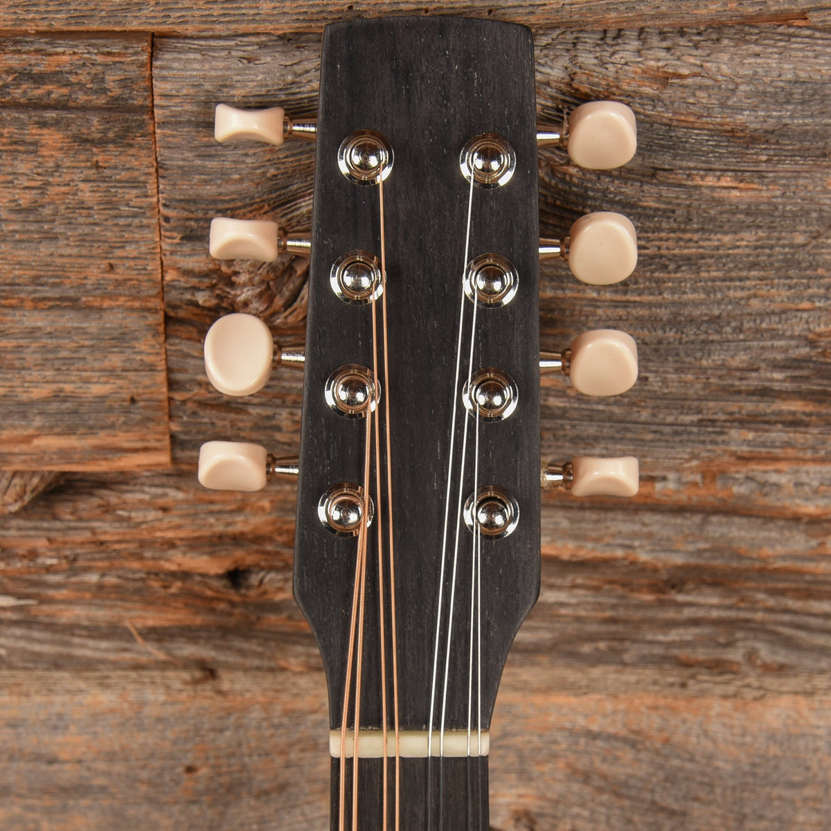 Big Muddy Mandolin M-11JW Natural - View 6 | MusicMarket