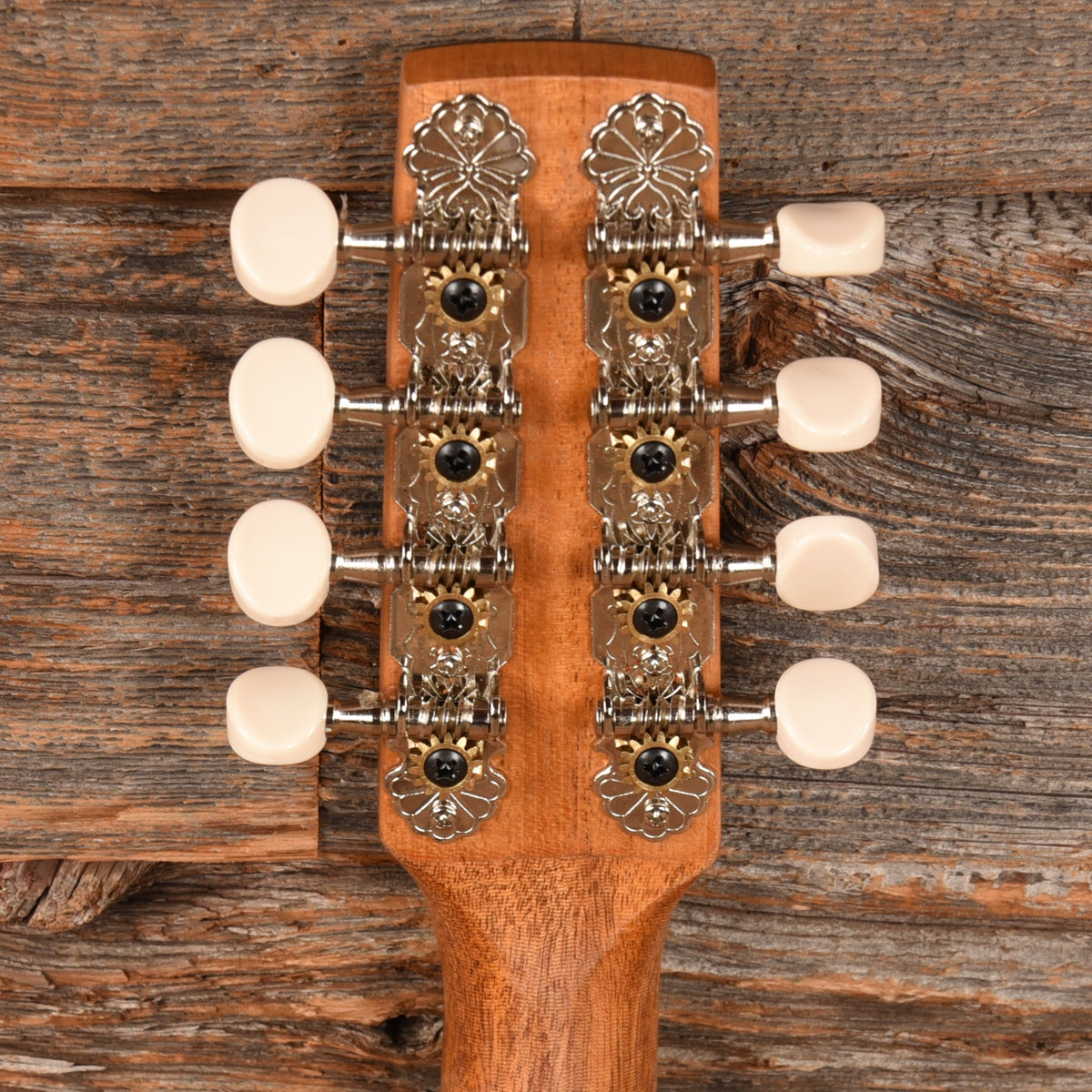 Big Muddy Mandolin M-11JW Natural - View 7 | MusicMarket
