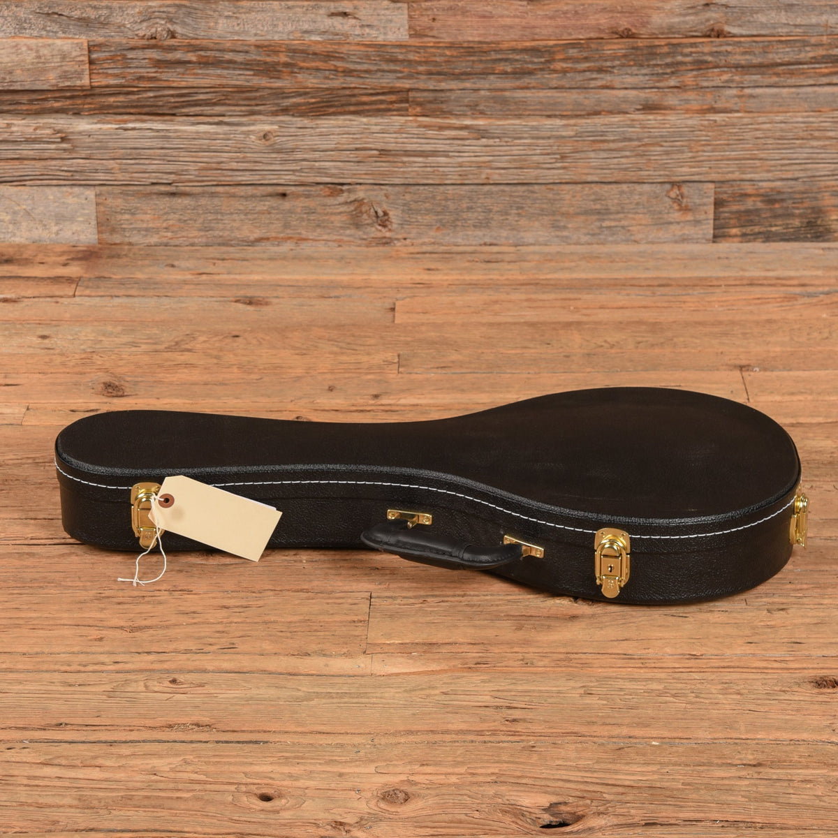 Big Muddy Mandolin M-11JW Natural - View 8 | MusicMarket