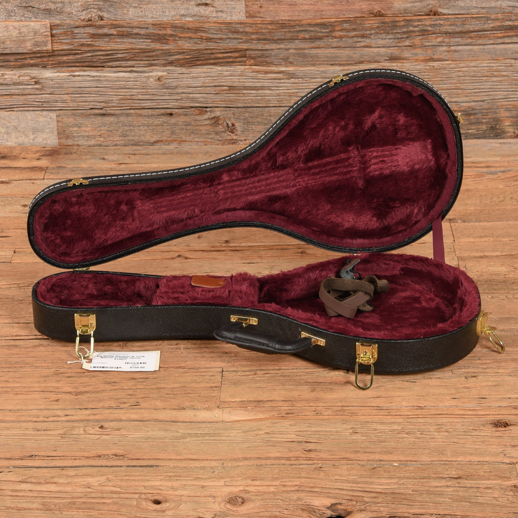 Big Muddy Mandolin M-11JW Natural - View 9 | MusicMarket