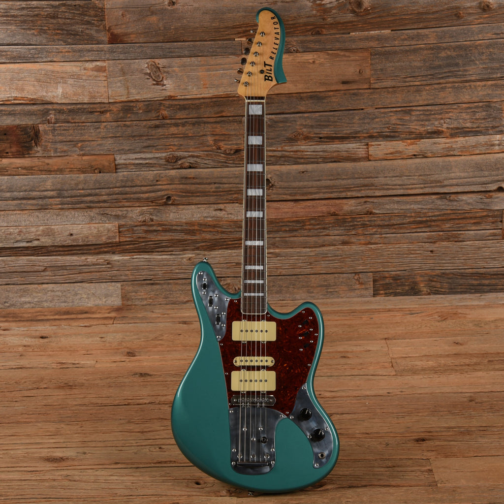 BilT Relevator Blue - View 4 | MusicMarket
