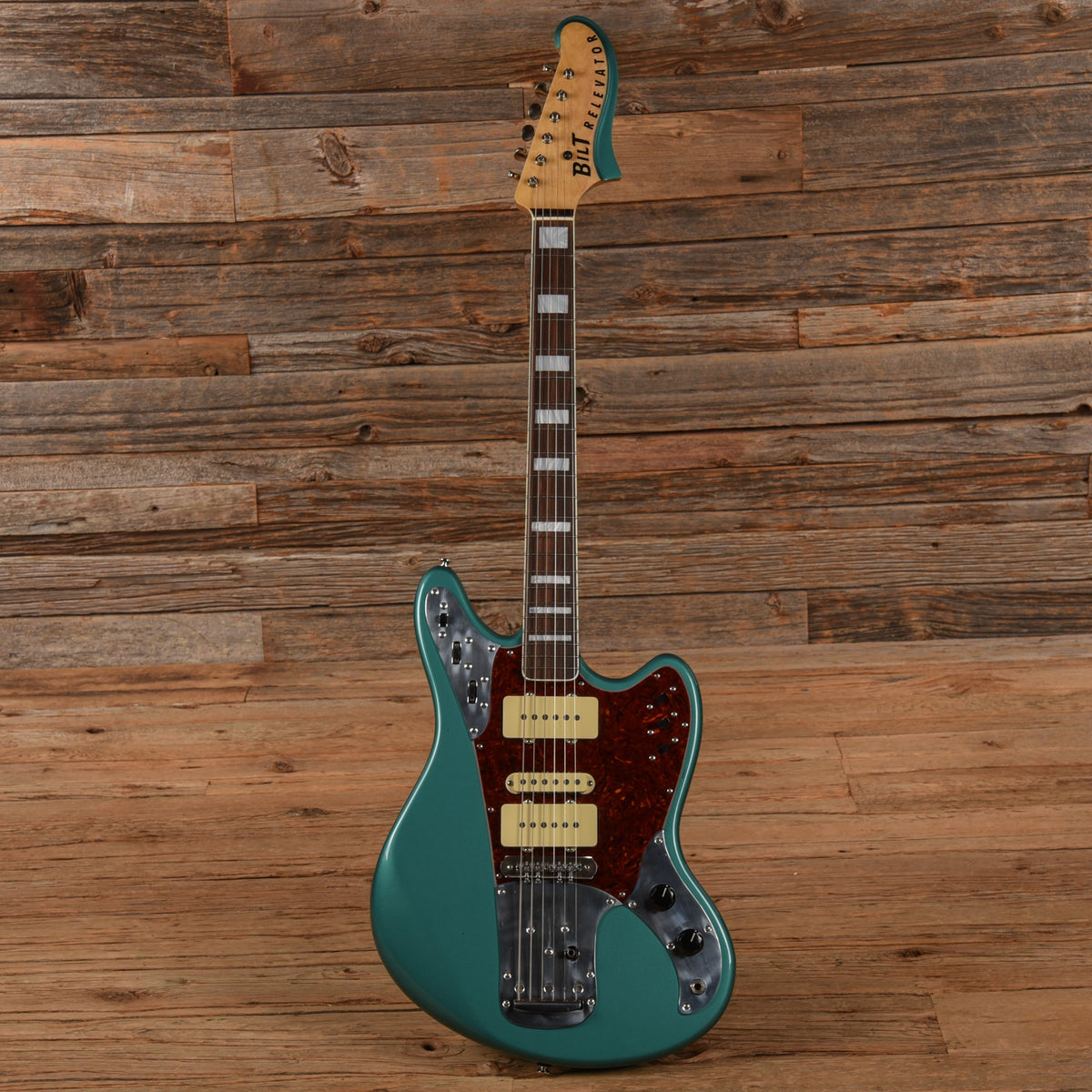 BilT Relevator Blue - View 4 | MusicMarket