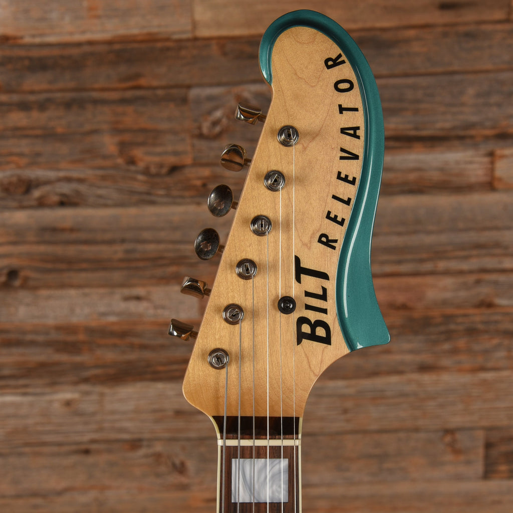 BilT Relevator Blue - View 6 | MusicMarket