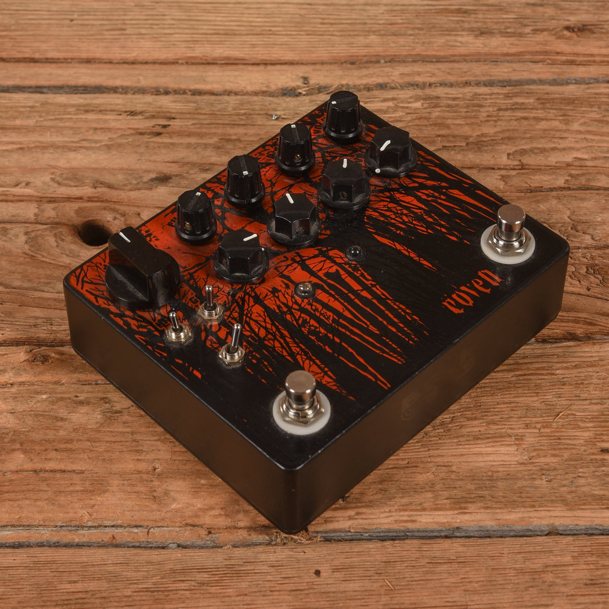Black Arts Toneworks Coven - MusicMarket