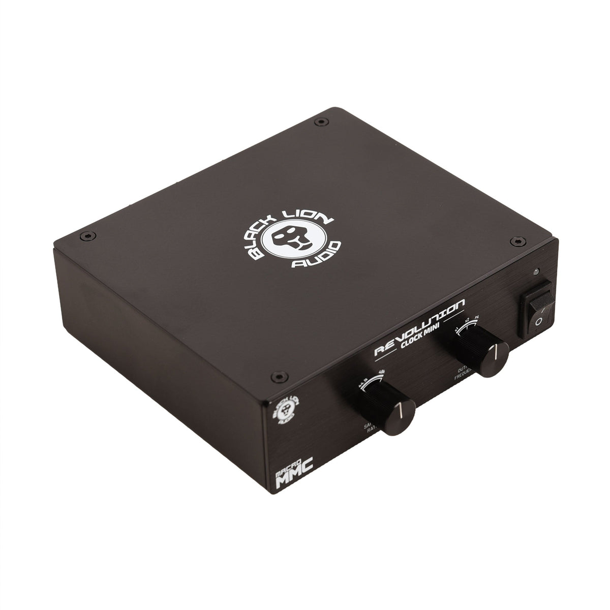Black Lion Audio Revolution Clock Mini - View 2 | MusicMarket
