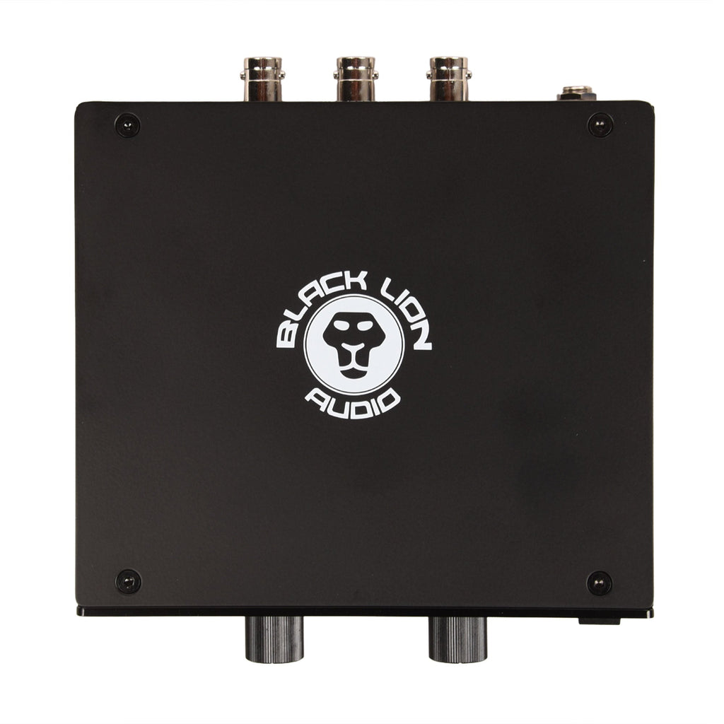 Black Lion Audio Revolution Clock Mini - MusicMarket