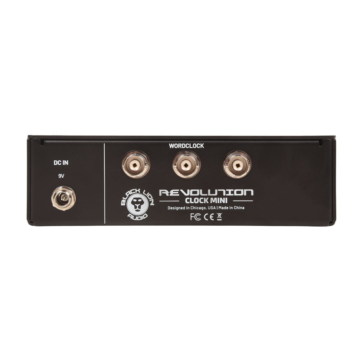 Black Lion Audio Revolution Clock Mini - View 3 | MusicMarket
