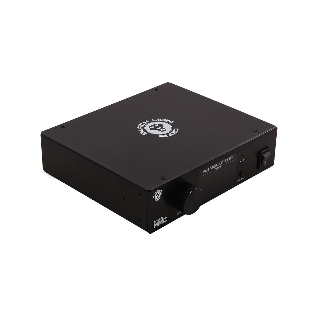Black Lion Audio Revolution Clock - View 2 | MusicMarket