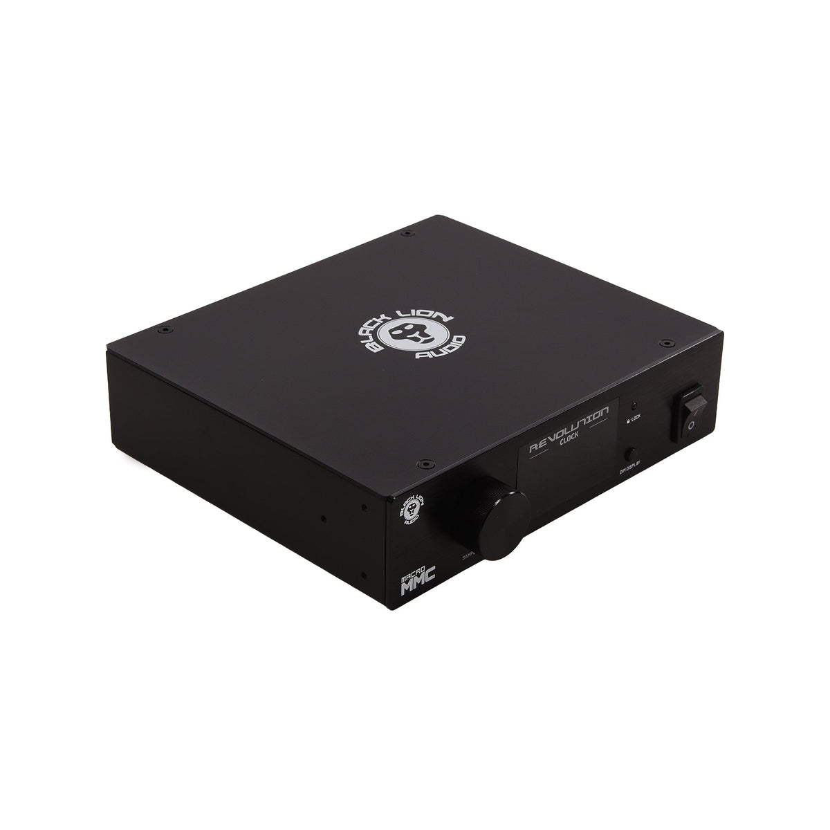 Black Lion Audio Revolution Clock - View 2 | MusicMarket