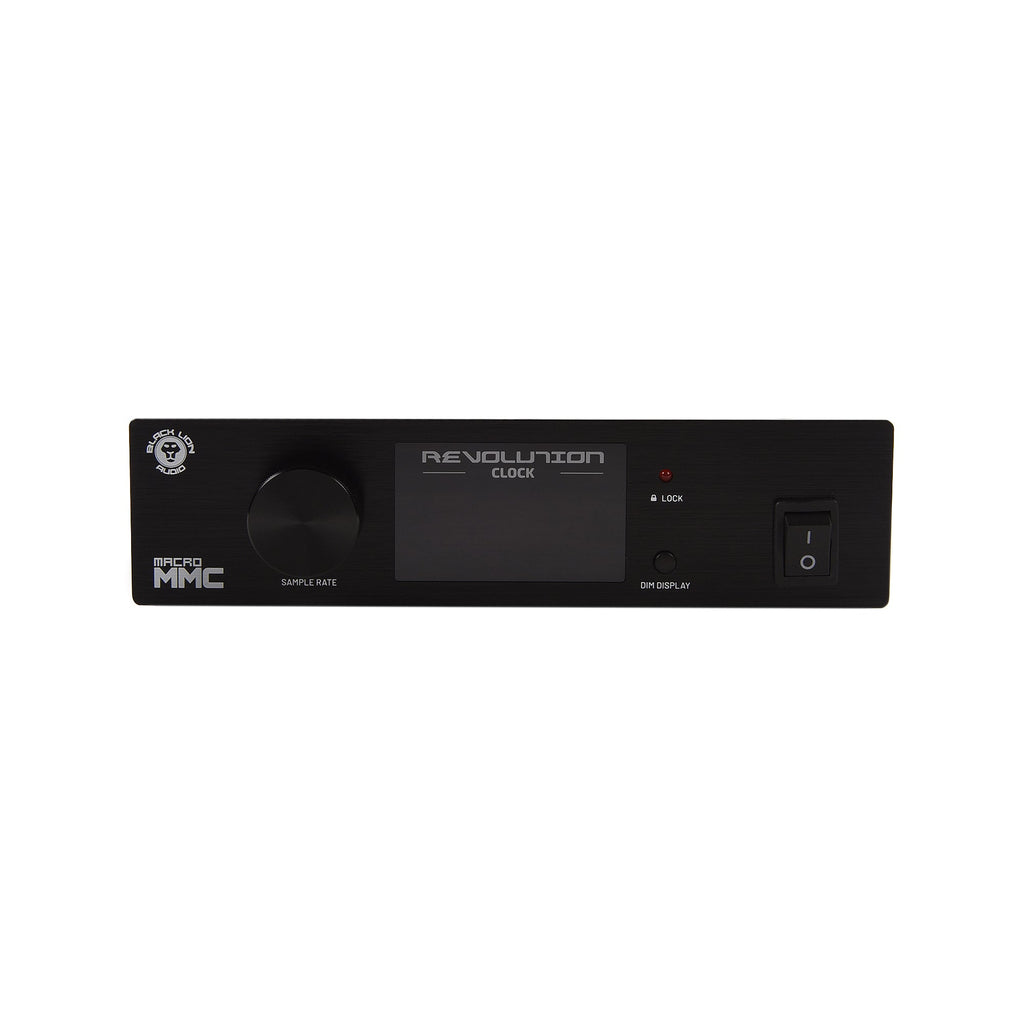 Black Lion Audio Revolution Clock - MusicMarket