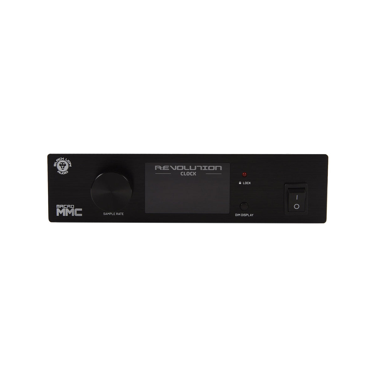 Black Lion Audio Revolution Clock - MusicMarket