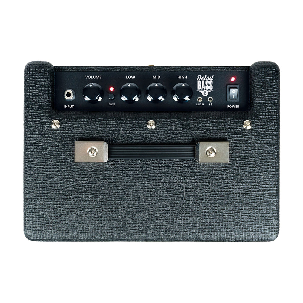 Blackstar Debut Bass 15 15w 1x6.5 Combo Amp - View 4 | MusicMarket