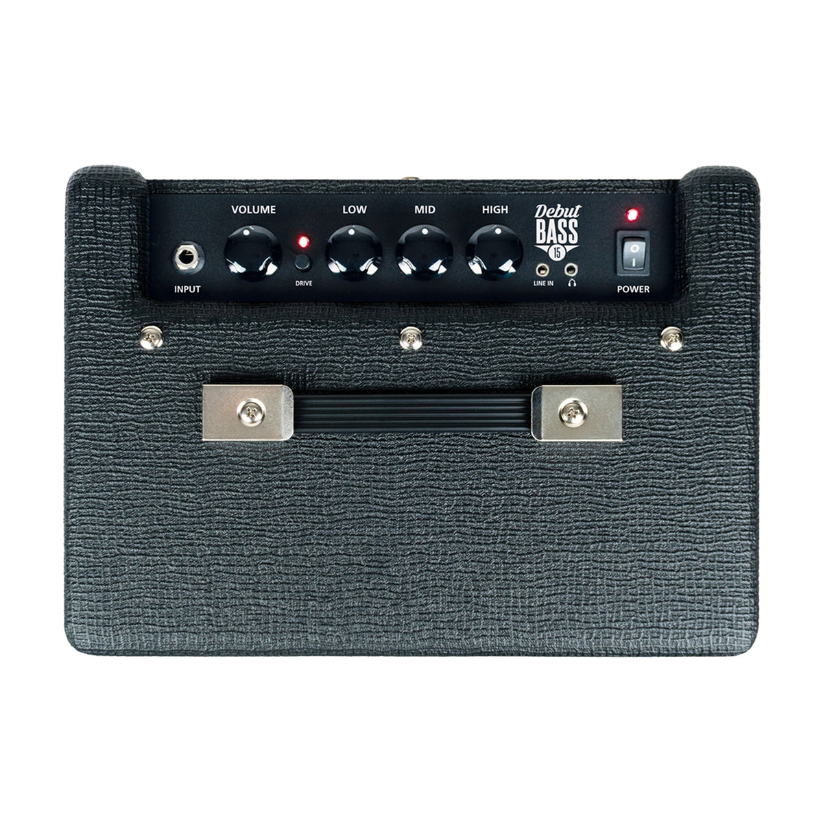 Blackstar Debut Bass 15 15w 1x6.5 Combo Amp - View 4 | MusicMarket