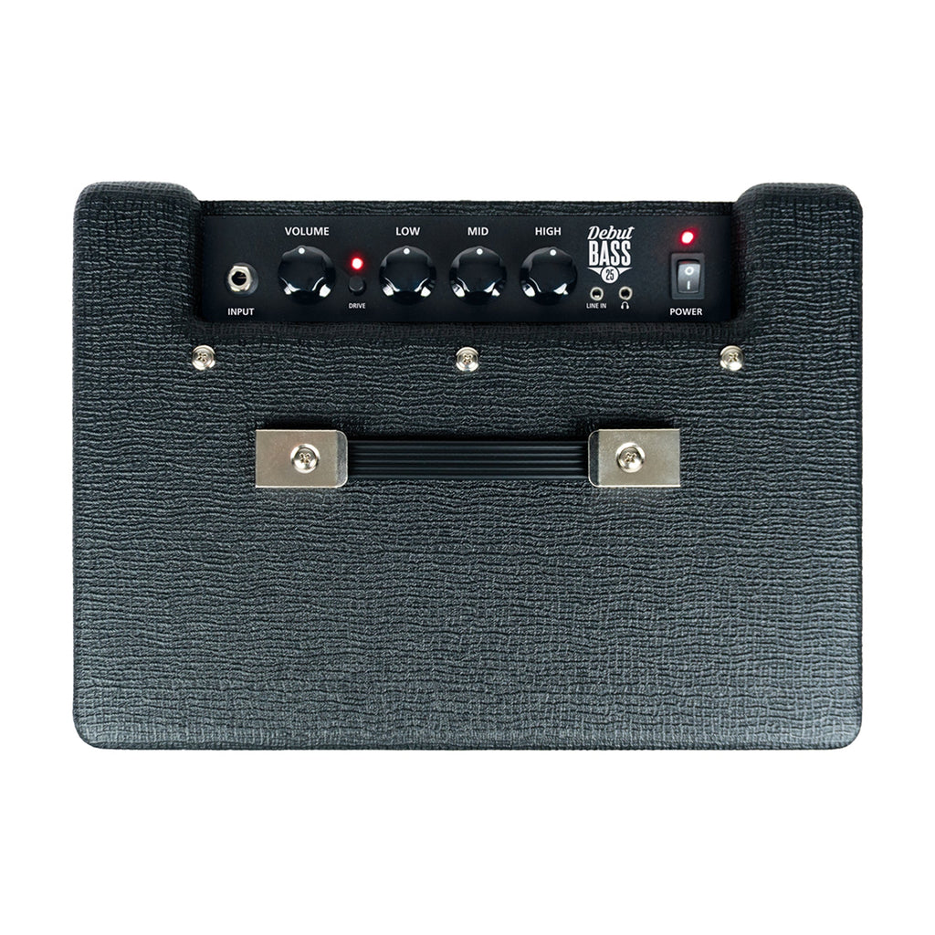 Blackstar Debut Bass 25 25w 1x8 Combo Amp - View 4 | MusicMarket