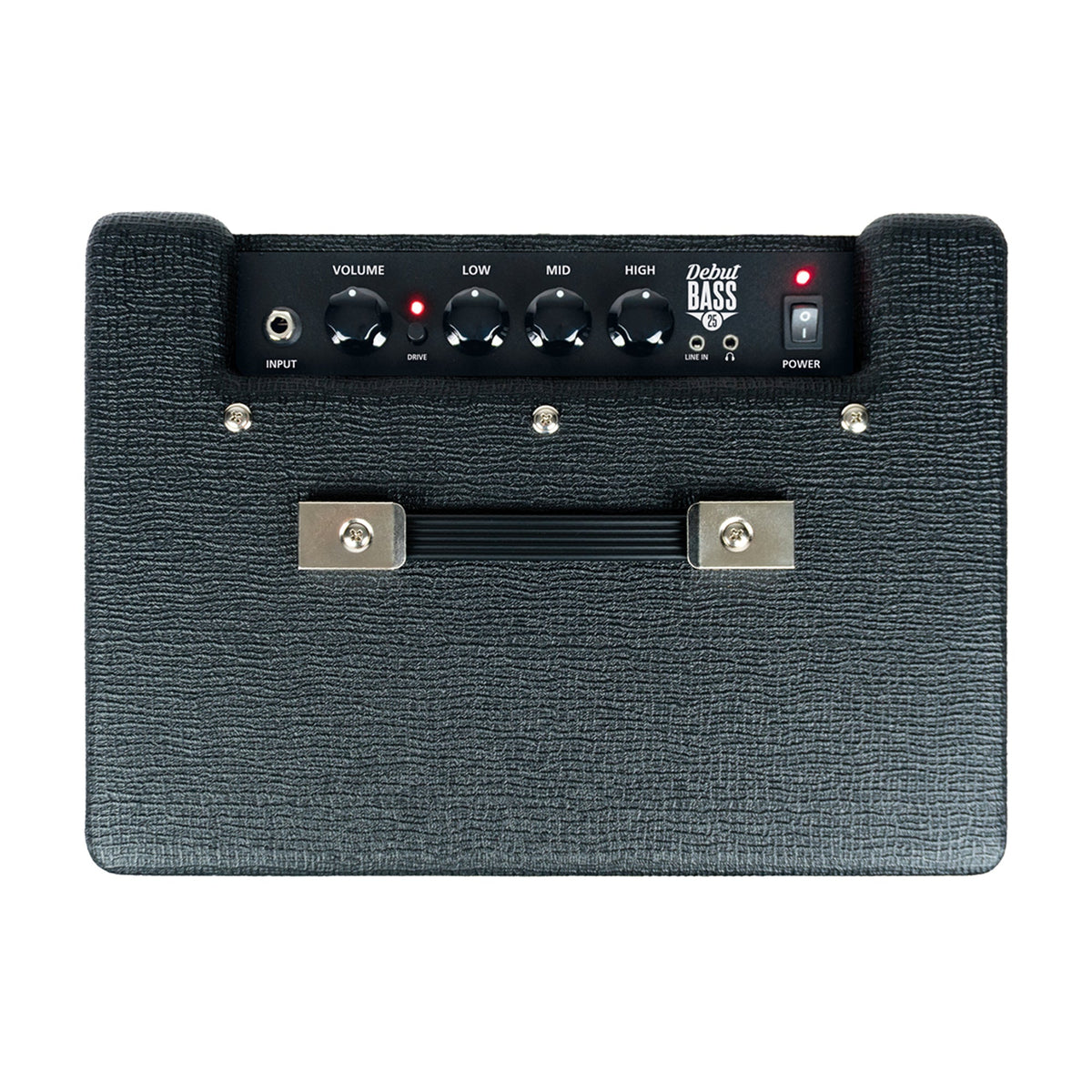 Blackstar Debut Bass 25 25w 1x8 Combo Amp - View 4 | MusicMarket