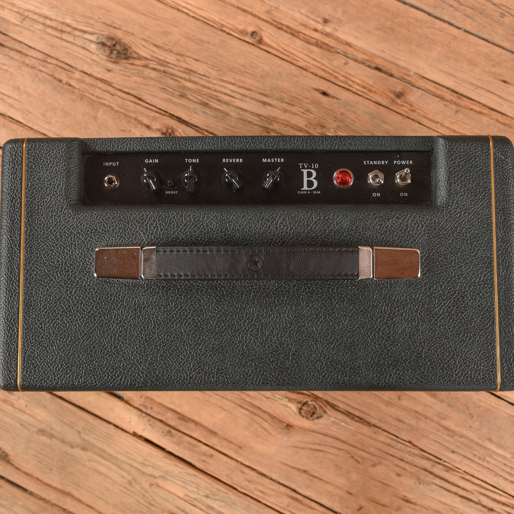 Blackstar TV-10 B 10-Watt 1x12" Guitar Combo - View 3 | MusicMarket