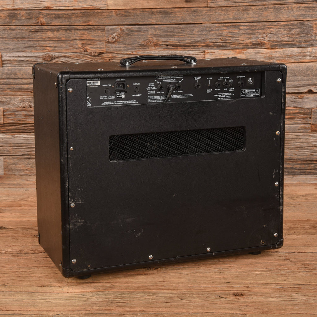 Blackstar Club 40 Mk1 - View 2 | MusicMarket