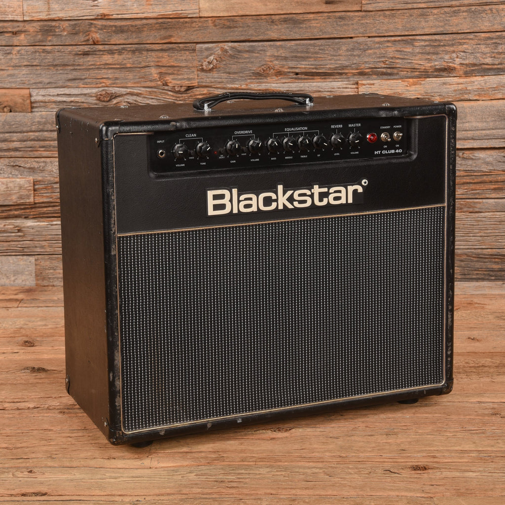 Blackstar Club 40 Mk1 - MusicMarket