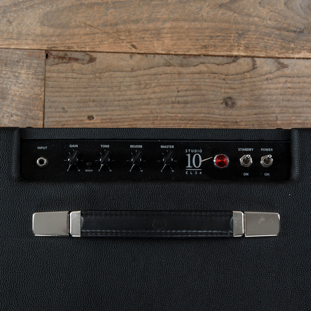 Blackstar Studio 10 EL34 Combo Amplifier - View 3 | MusicMarket