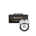 Blackstar 5W Tube Amp Head Cable Bundle - MusicMarket