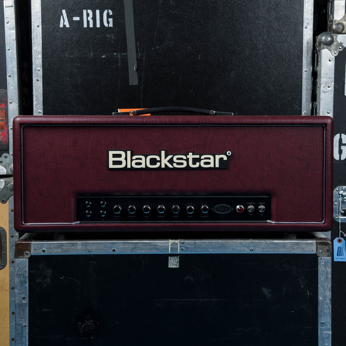Blackstar Artisan 100 Head - MusicMarket