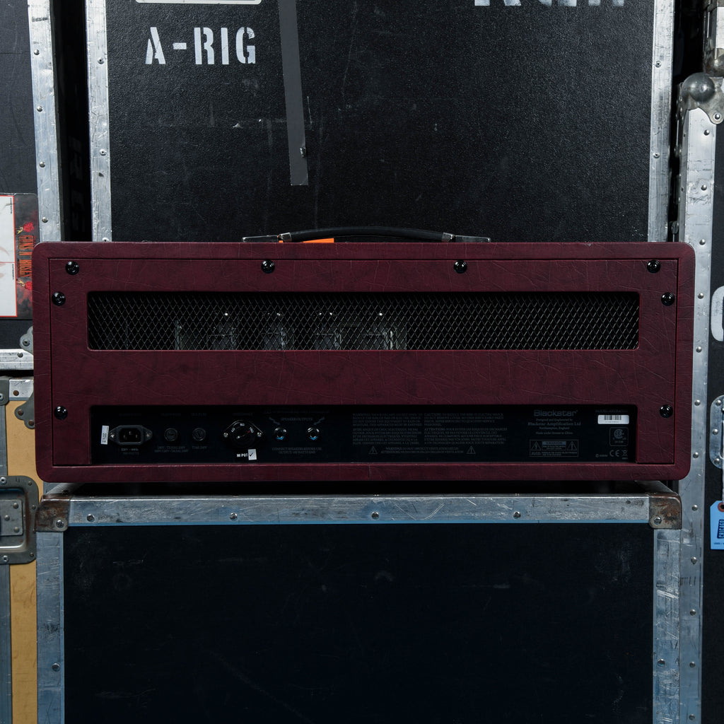 Blackstar Artisan 100 Head - View 2 | MusicMarket