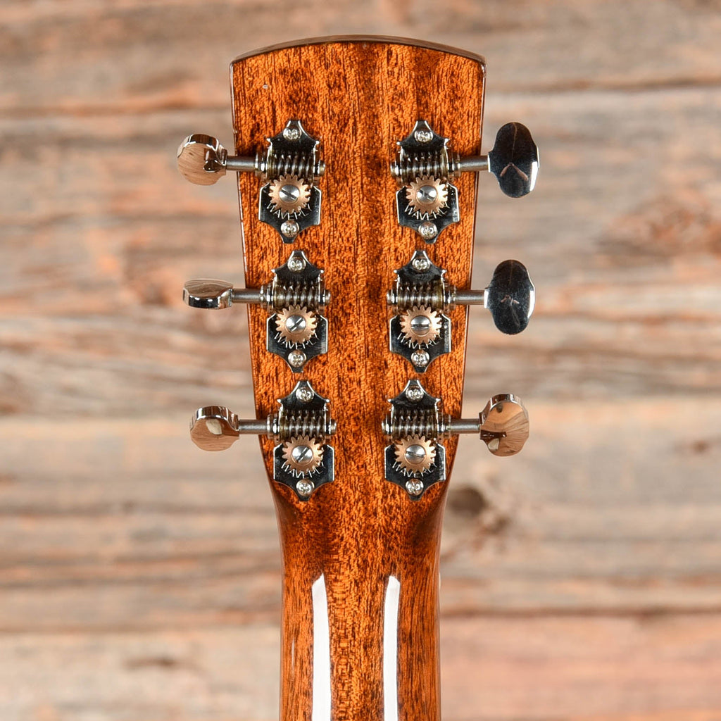 Blueridge BR-140 Natural - View 7 | MusicMarket