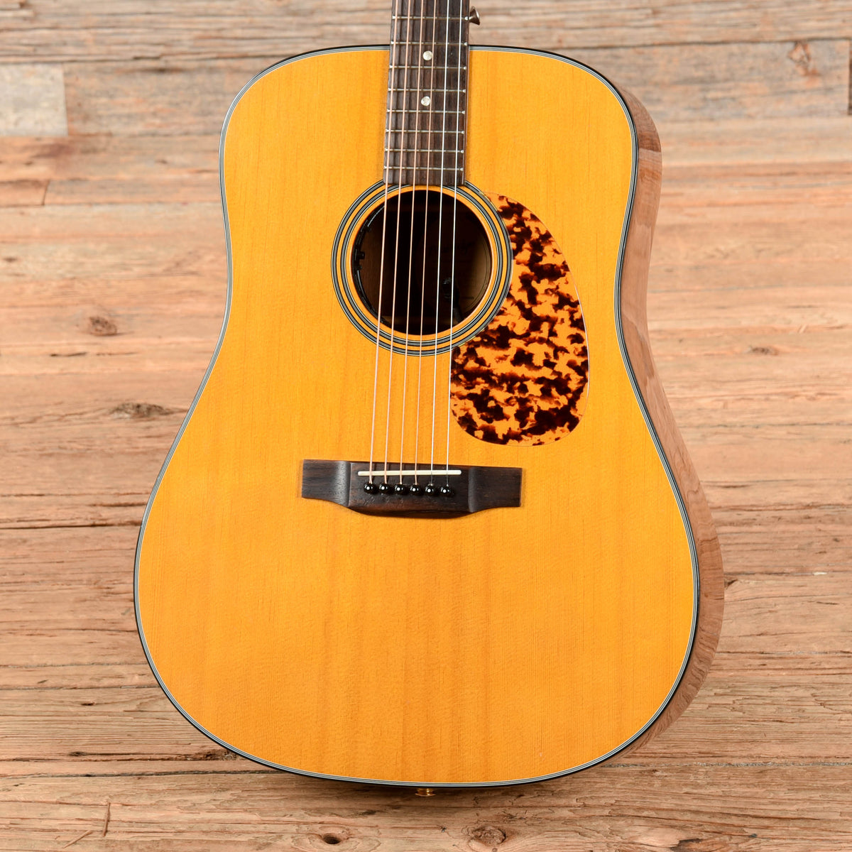 Blueridge BR-140 Natural - View 2 | MusicMarket