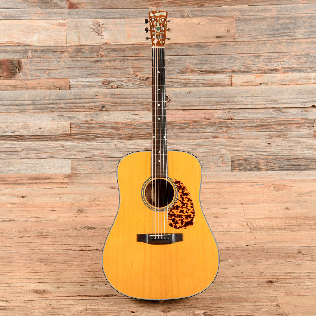 Blueridge BR-140 Natural - View 4 | MusicMarket