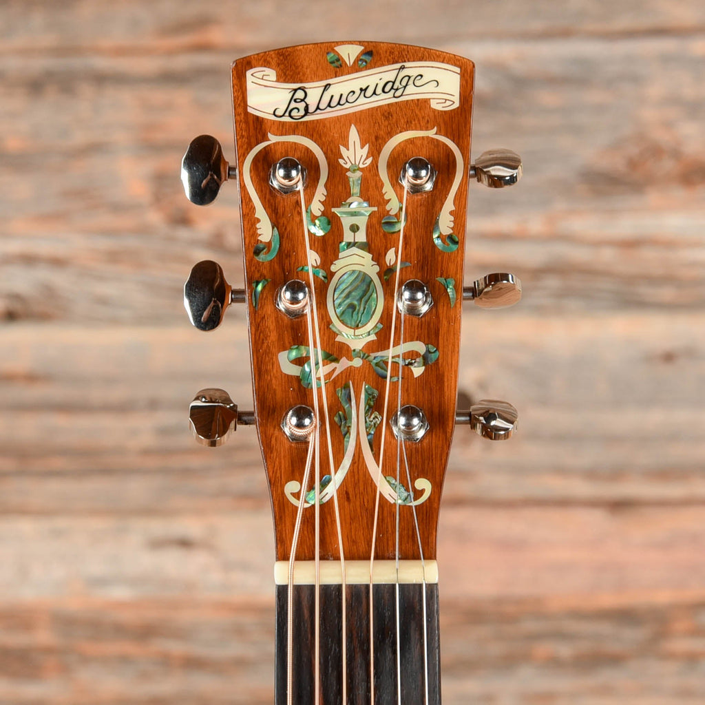 Blueridge BR-140 Natural - View 6 | MusicMarket