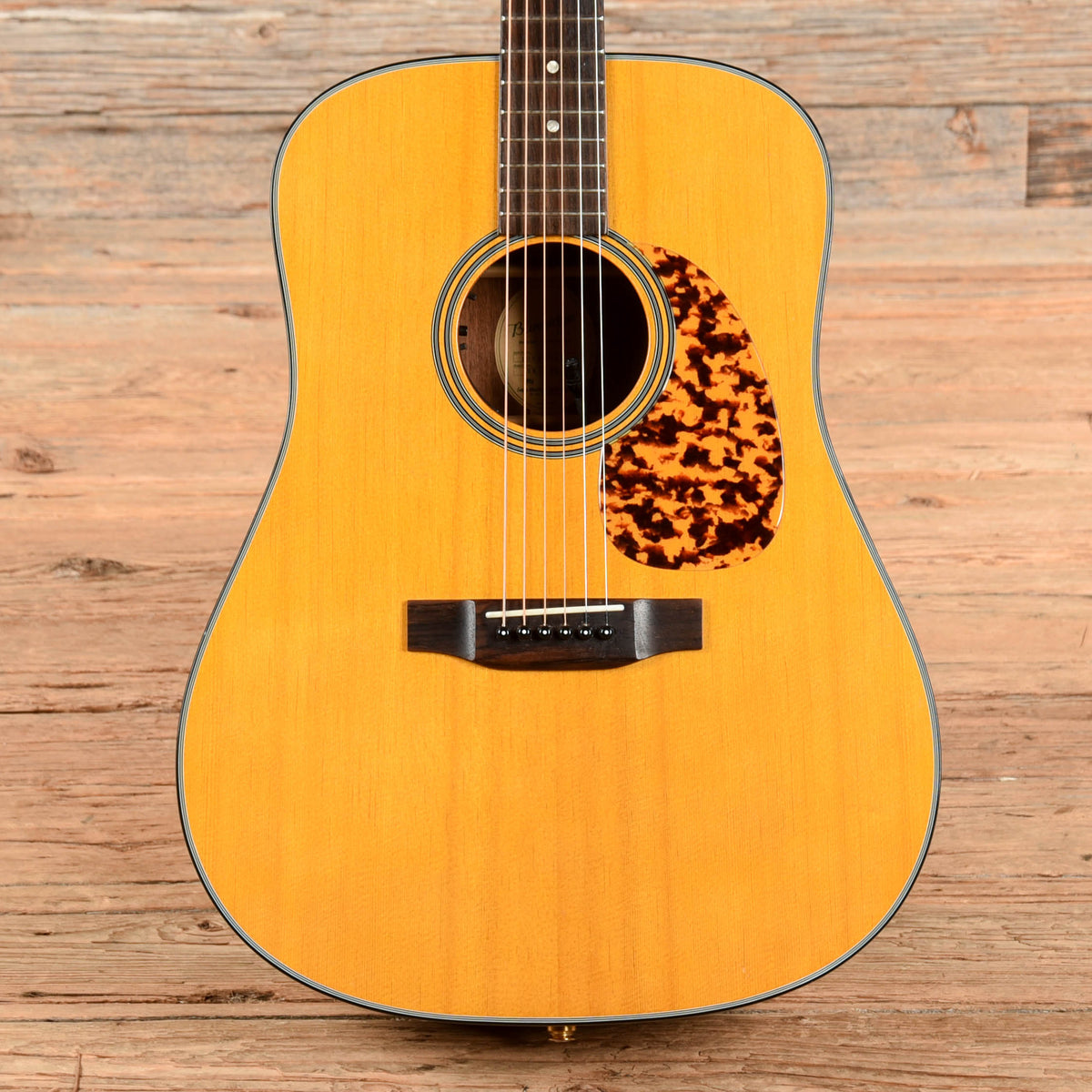 Blueridge BR-140 Natural - MusicMarket