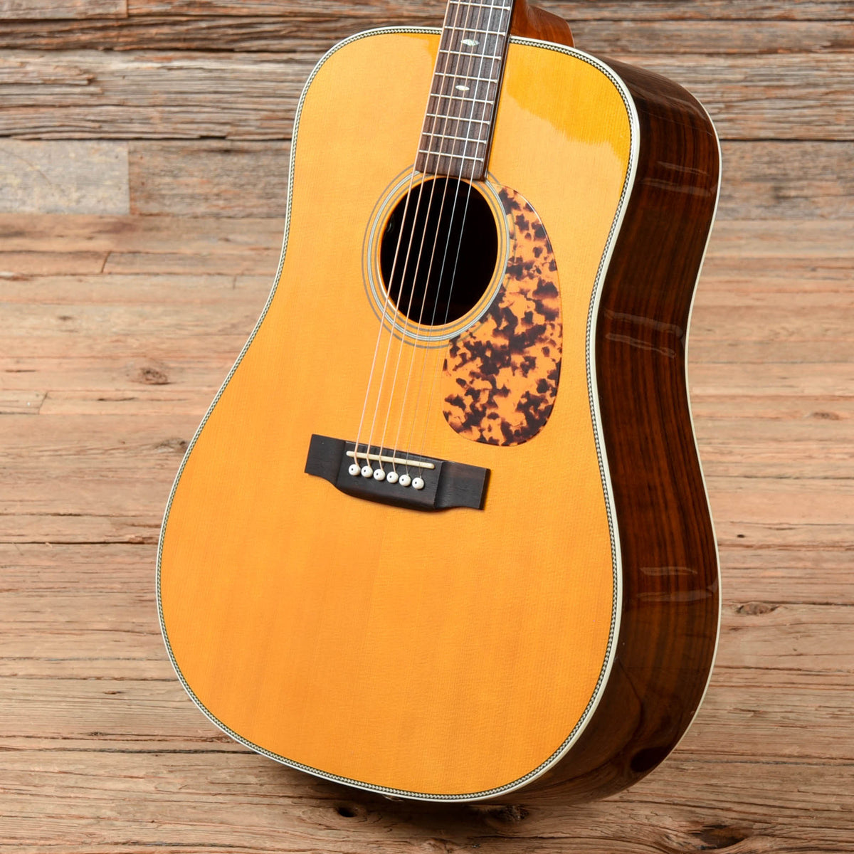Blueridge BR-160 Natural - View 2 | MusicMarket