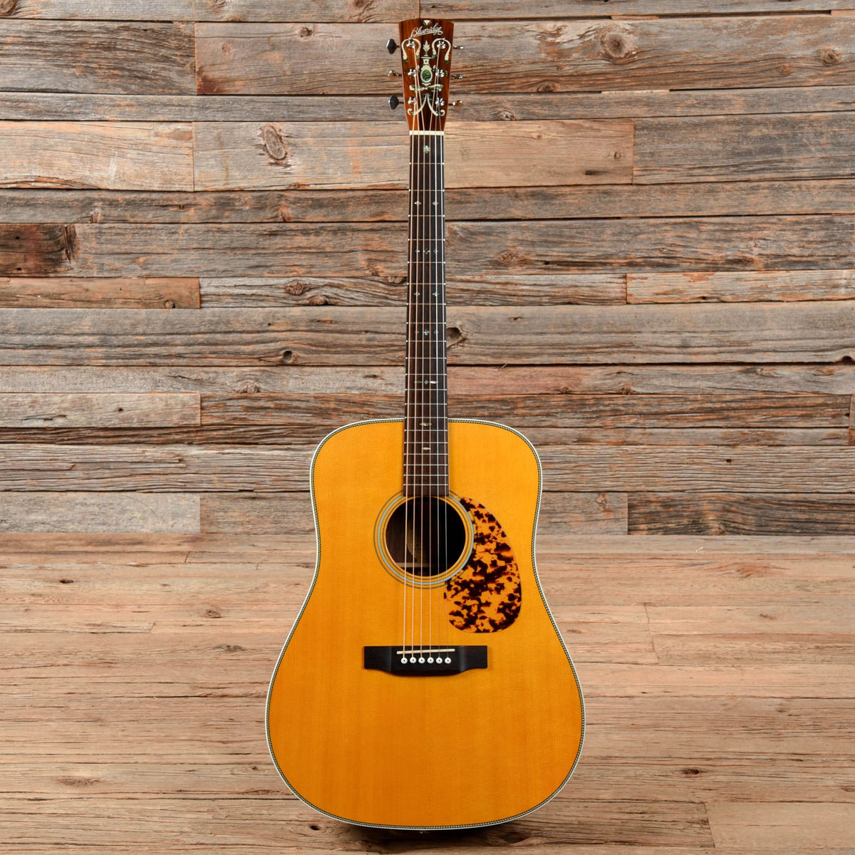 Blueridge BR-160 Natural - View 4 | MusicMarket