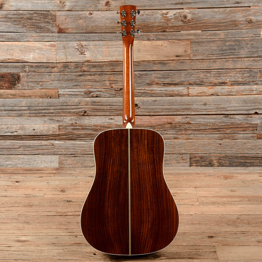 Blueridge BR-160 Natural - View 5 | MusicMarket