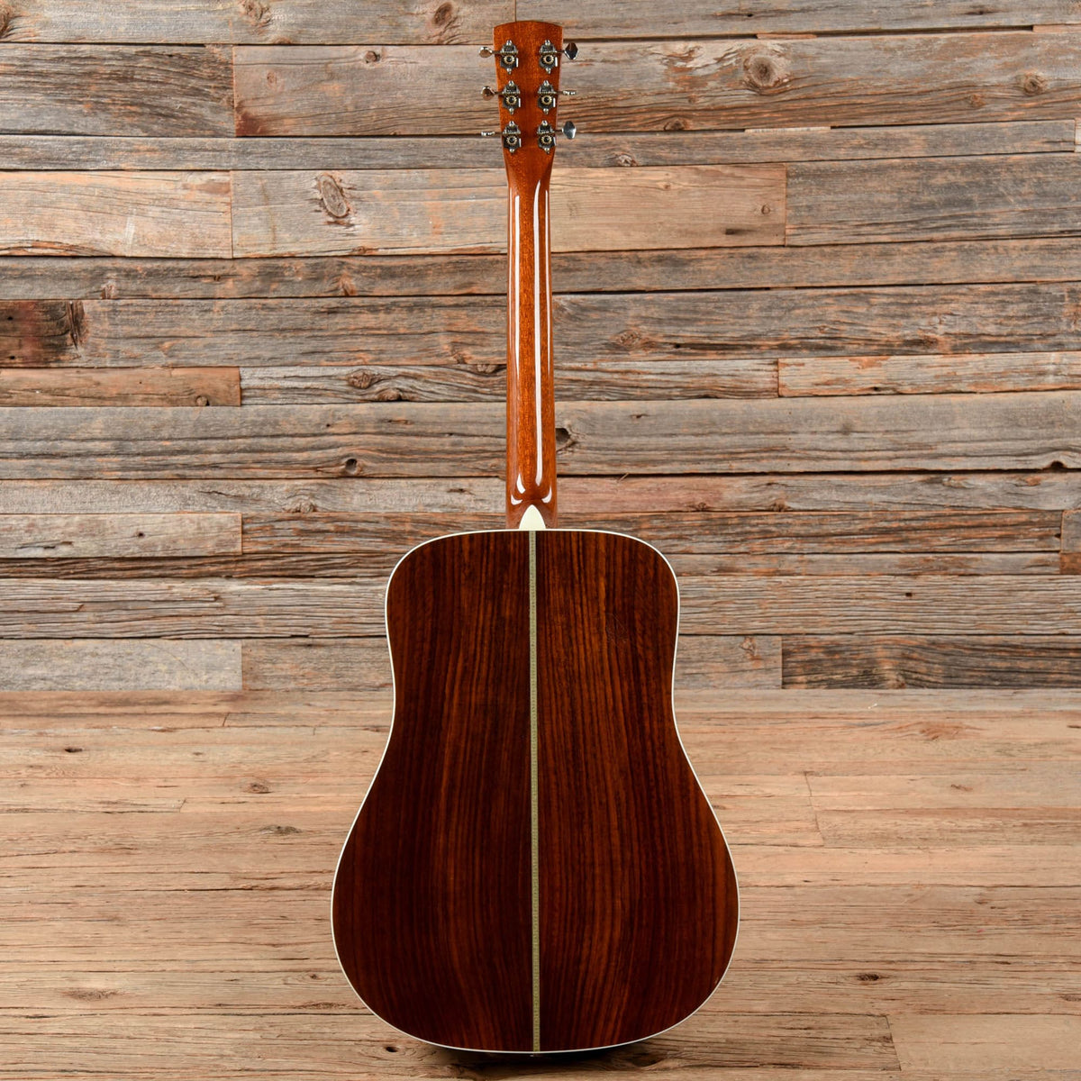 Blueridge BR-160 Natural - View 5 | MusicMarket