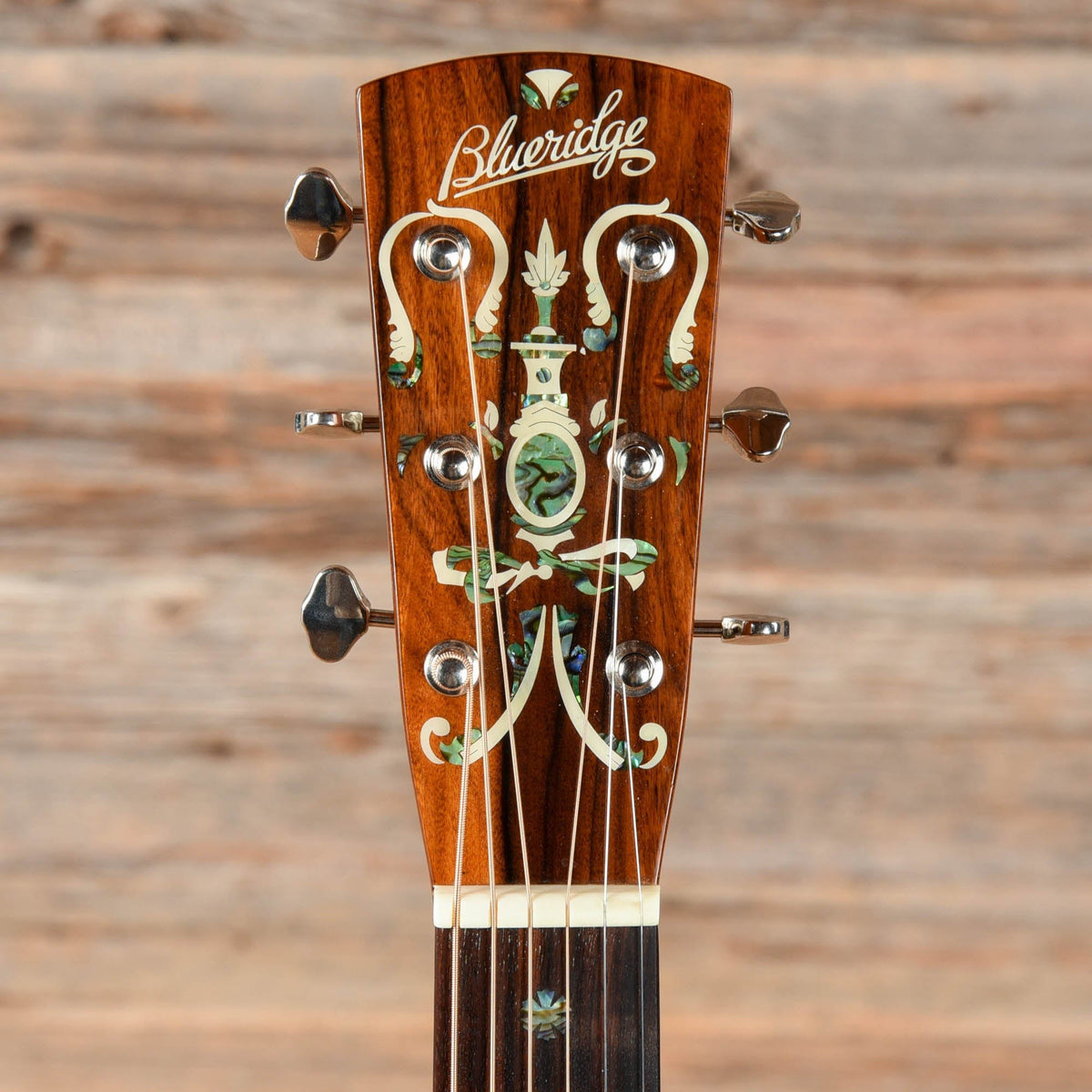 Blueridge BR-160 Natural - View 6 | MusicMarket