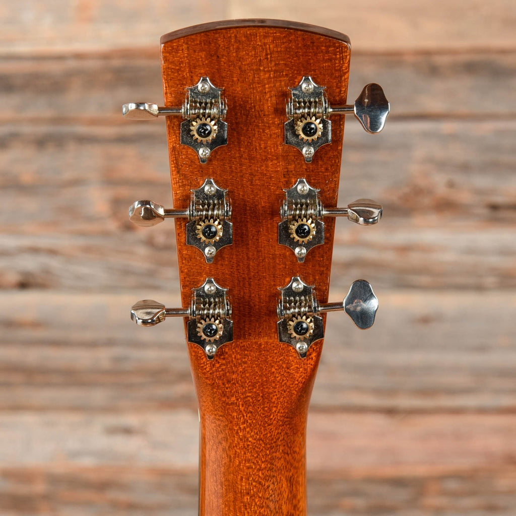 Blueridge BR-160 Natural - View 7 | MusicMarket