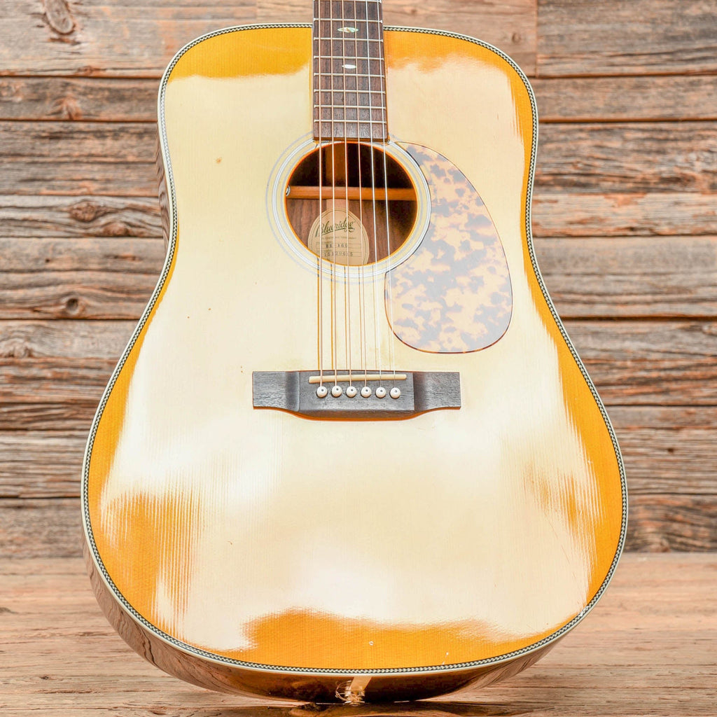 Blueridge BR-160 Natural - View 8 | MusicMarket
